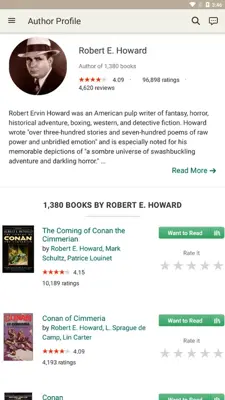 Goodreads Beta android App screenshot 3